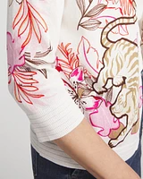 Summer Romance Floral Cardigan