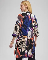 Travelers™ Collection Floral Cardigan