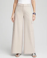 Cargo Wide Leg Pants