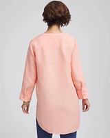 No Iron™ Linen Tunic