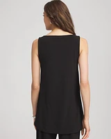 Travelers™ Knit High-Low Hem Top