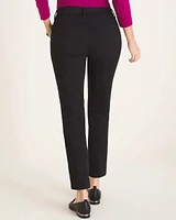 So Slimming Girlfriend Ankle Jeans