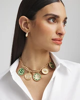 St. Patrick's Day Charms Necklace