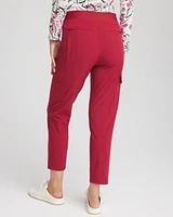 Zenergy® UPF Cargo Cropped Pants