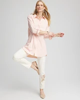 No Iron™ Pocket Tunic