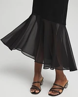 Travelers™ Chiffon Hem Dress