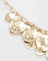 Chico's Originals Nomadic Charms Necklace