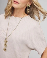 Travelers™ Collection Embossed Top