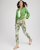 Brigitte™ Slub Ankle Pants