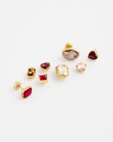Earrings Ornament Gift Set