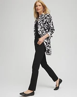Brigitte™ Pull-On Slim Ankle Pants