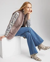 Faux Fur Vest