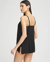 Magicsuit® Square Cut Beverly Swimdress