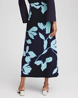 Travelers™ Midi A-line Skirt