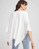 Open-Front Ruana