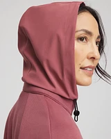 Zenergy® Double-Knit Hooded Jacket