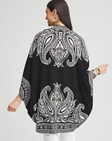 Paisley Sweater Ruana