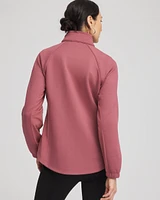 Zenergy® Double-Knit Hooded Jacket