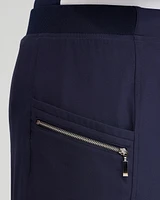 Zenergy® UPF Neema Rib-Mix Skort