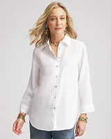 No Iron™ Linen Shirt