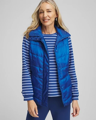Zenergy® Quilted Vest