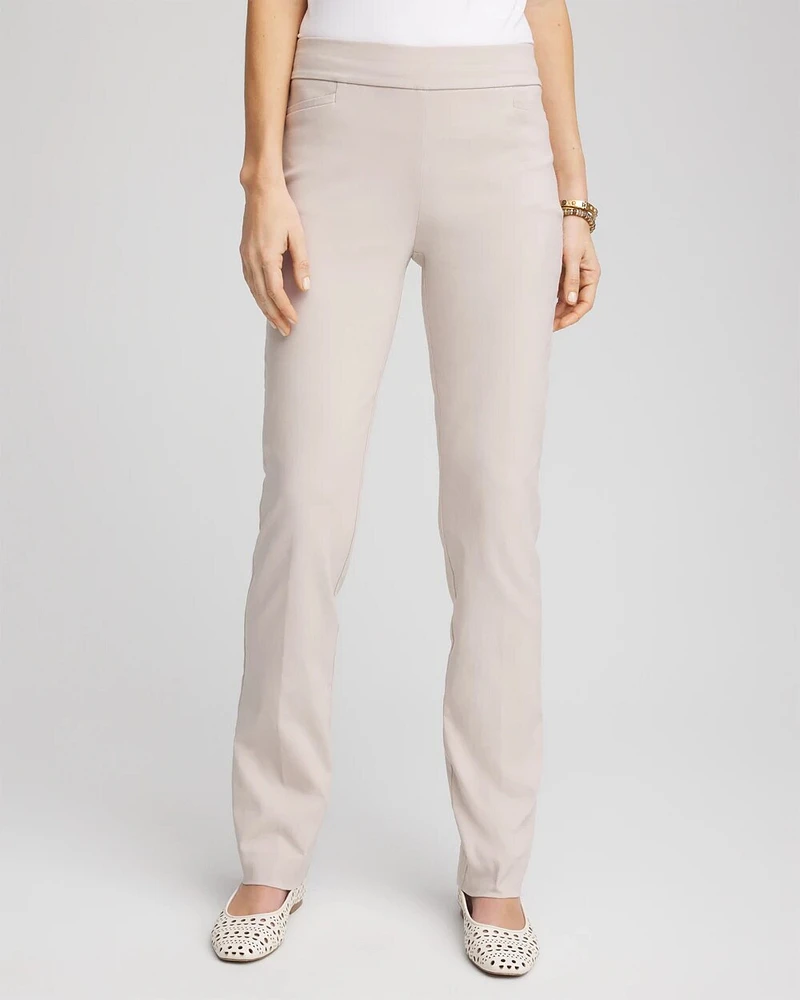 Petite Brigitte™ 360 Ankle Pants