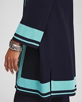 Travelers™ Collection Open-Front Cardigan