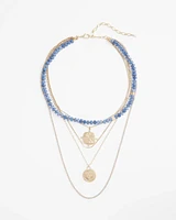 Multistrand Convertible Necklace