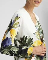 Long Sleeve Garden Cardigan