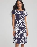 Travelers™ Knit Floral Dress