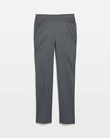 Brigitte Diamond Print Slim Pants