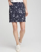 Zenergy® UPF Knit Stars Skort