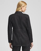 Denim Blazer