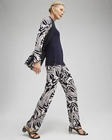 Travelers™ Chiffon Trim Jacket