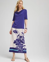 Travelers™ Wildflower Midi Skirt