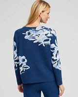 Zenergy® Luxe Cashmere Blend Top