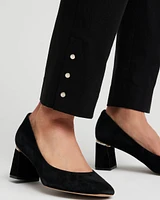 Brigitte Rivet Ankle Pants