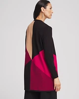 Colorblock Cardigan