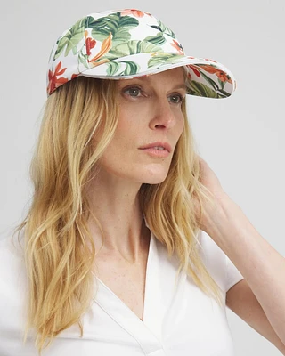 Neema Floral Baseball Cap