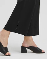 Brigitte Grommet Wide Leg Pants