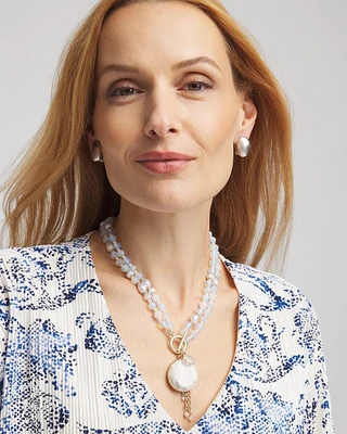 Convertible Beaded Necklace