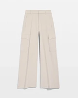 Cargo Wide Leg Pants