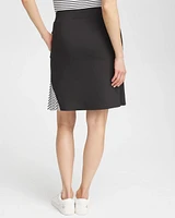 Zenergy® UPF Knit Side Pleat Skort