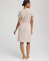 Zenergy® Scuba Bungee-Waist Dress
