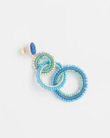 No Droop® Beaded Earrings