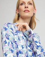 Zenergy® UPF Petals Long Sleeved Top