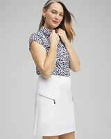 Zenergy® UPF Neema Rib-Mix Skort