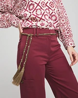 Tassel Chain Belt