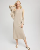 Travelers™ Collection Metallic Tank Dress