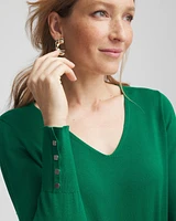 V-Neck Pullover